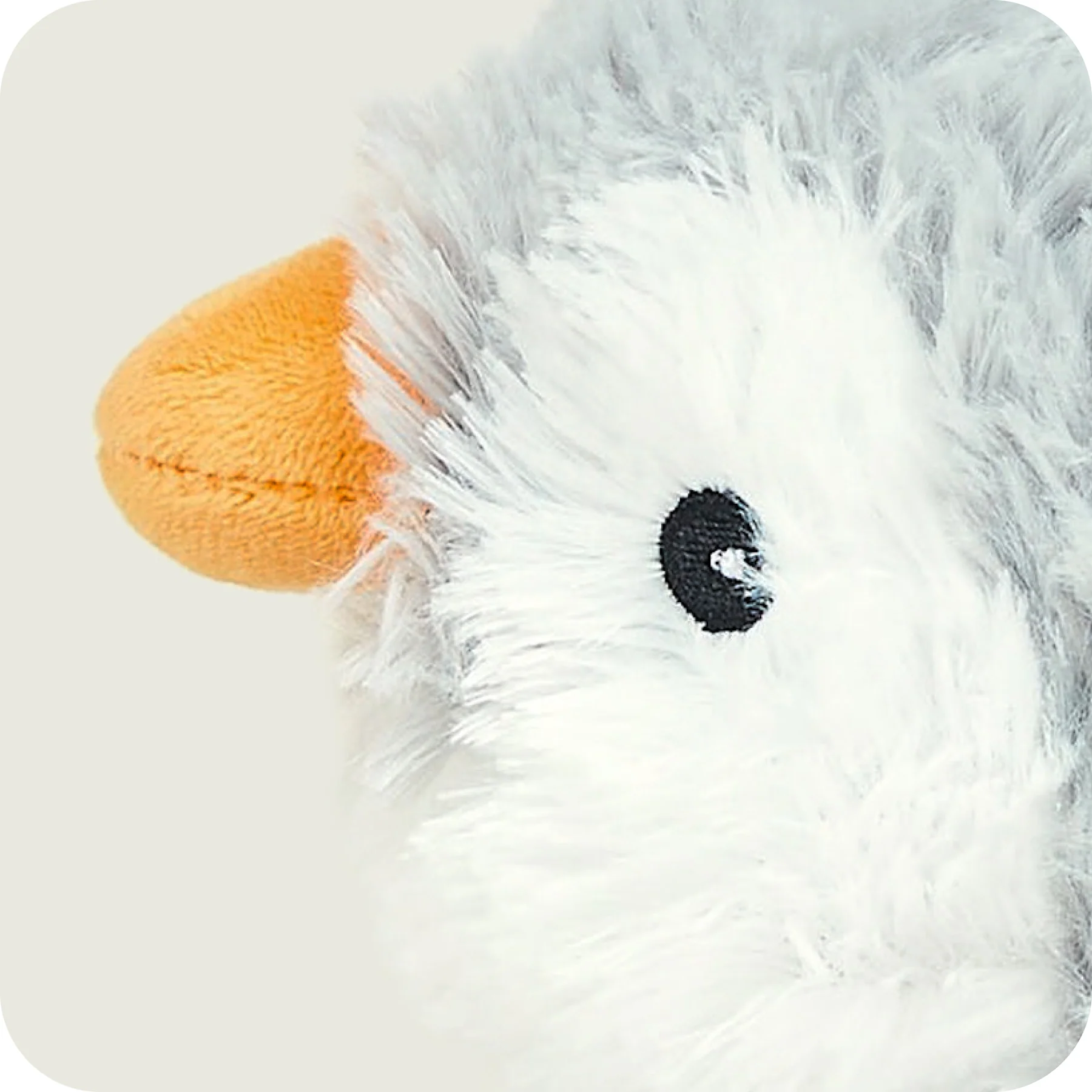 Warmies Grey Penguin - Image 6