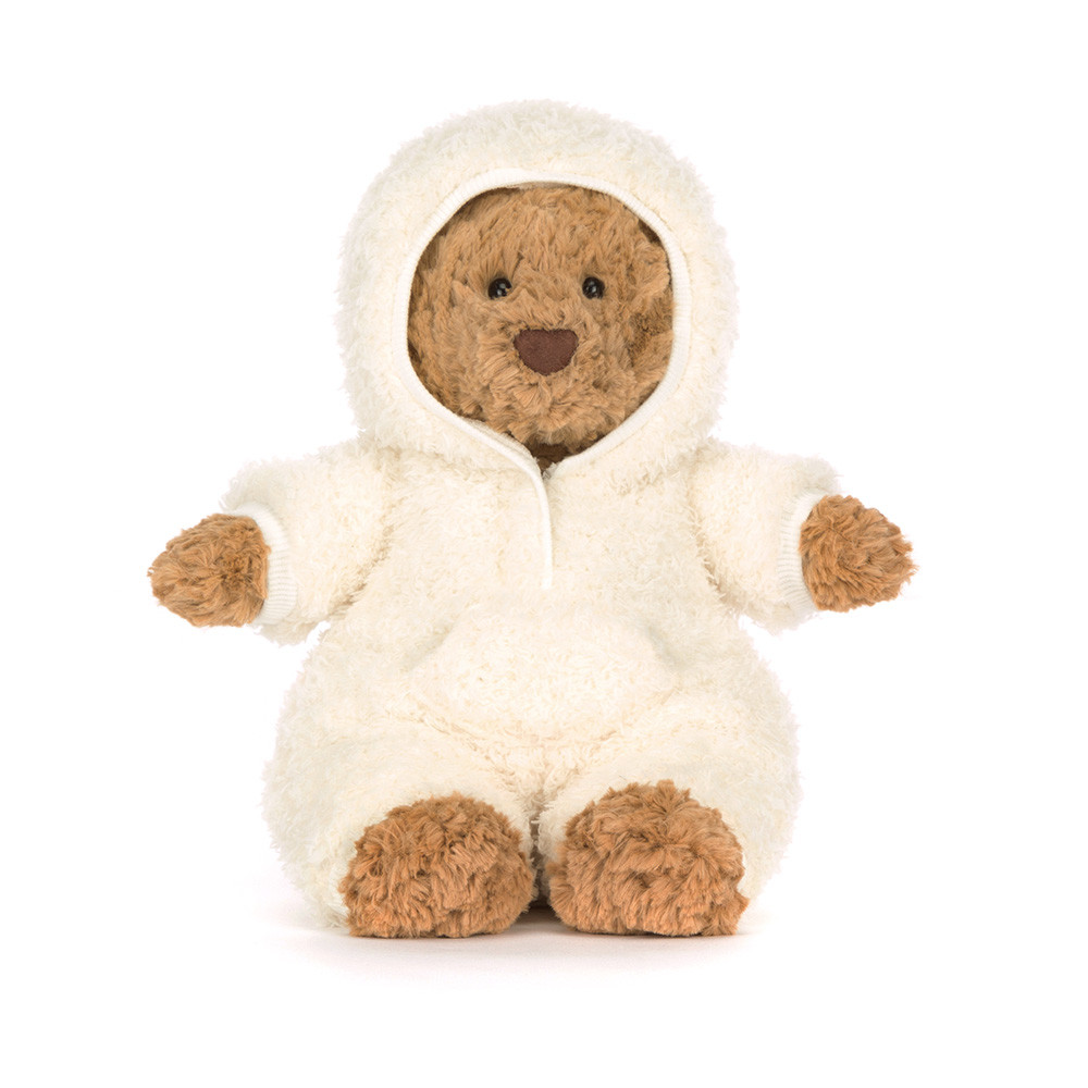 Bartholomew Bear Onesie - Image 4