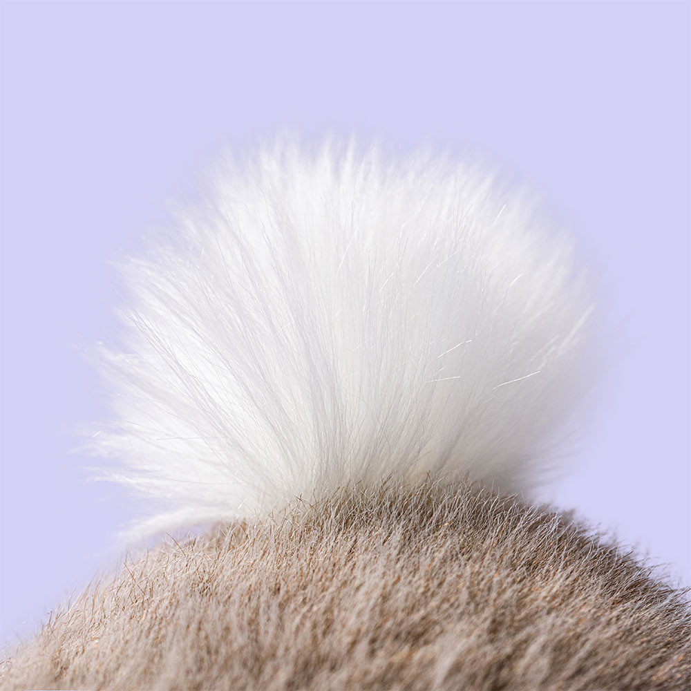 Fawn Flufflet Bunny - Image 2