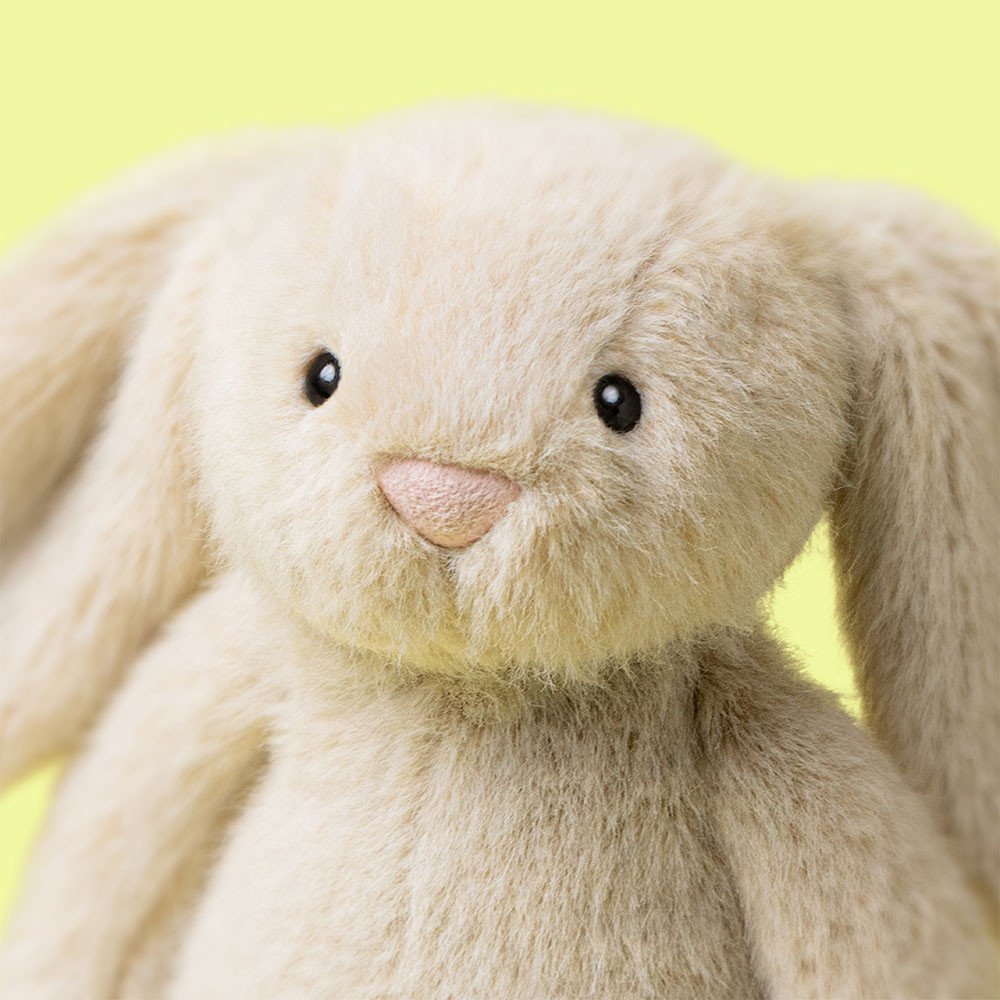 Wheat Flufflet Bunny - Image 2