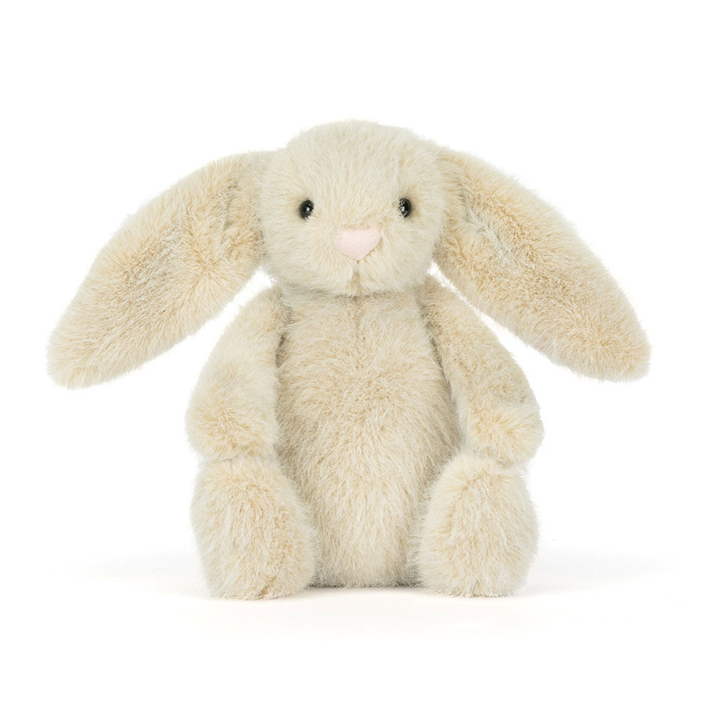 Wheat Flufflet Bunny - Image 5