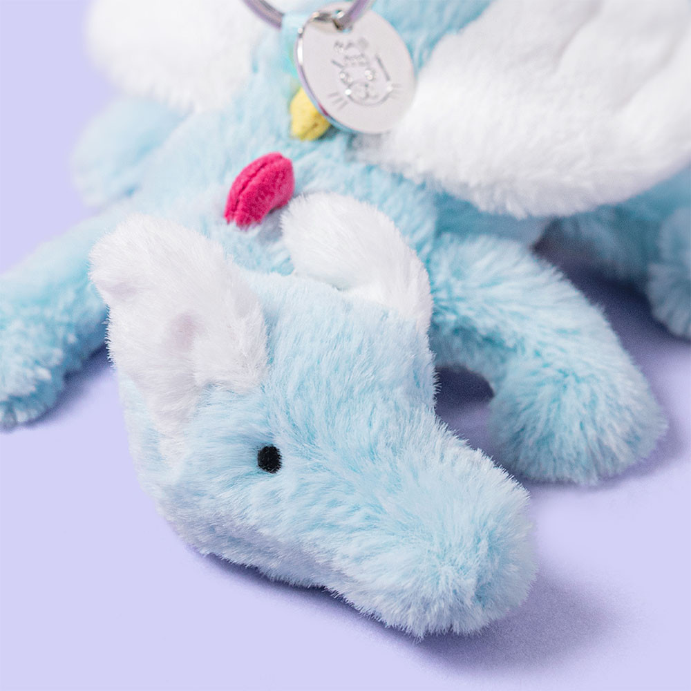Sky Dragon Bag Charm - Image 2