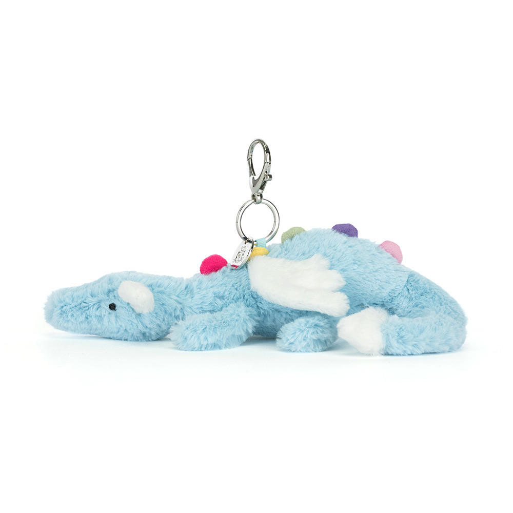 Sky Dragon Bag Charm - Image 3