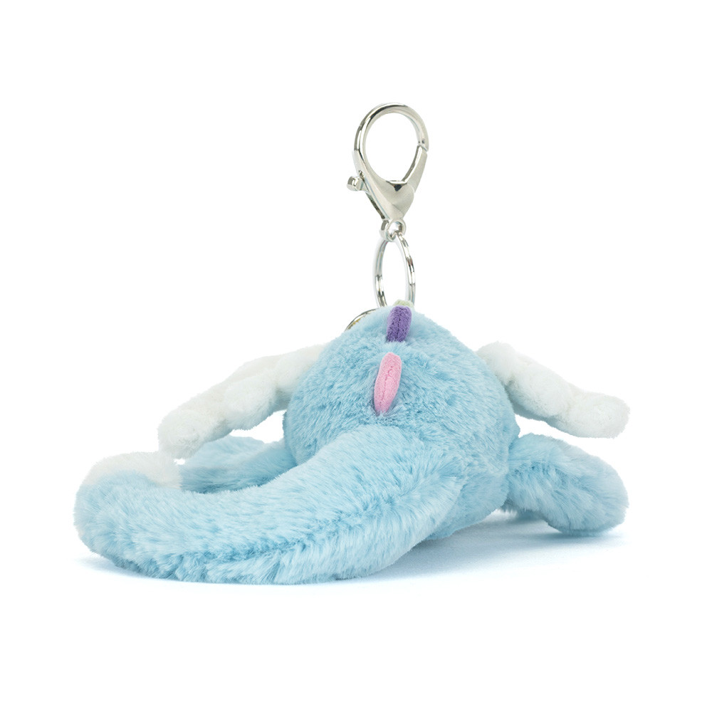 Sky Dragon Bag Charm - Image 4