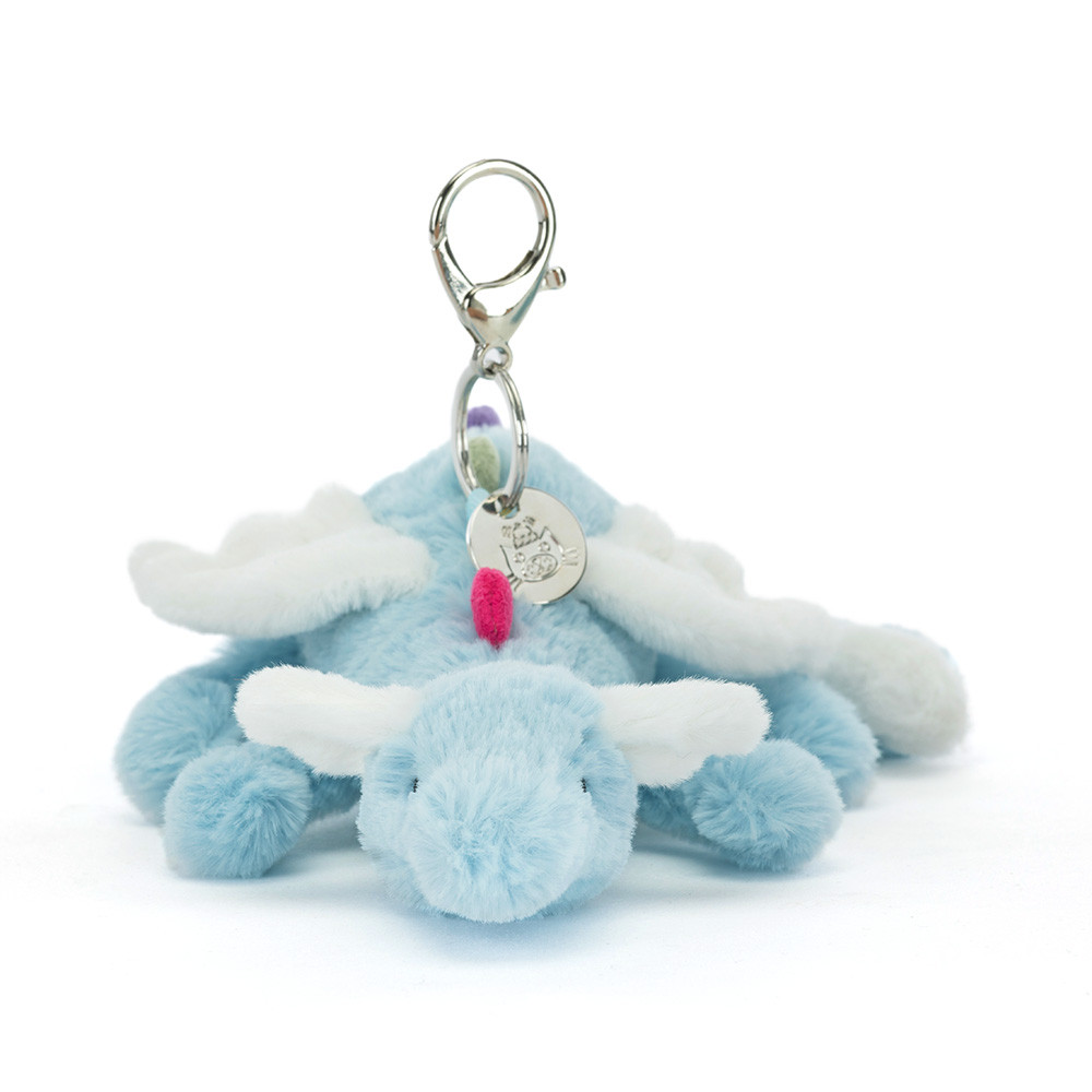 Sky Dragon Bag Charm - Image 5