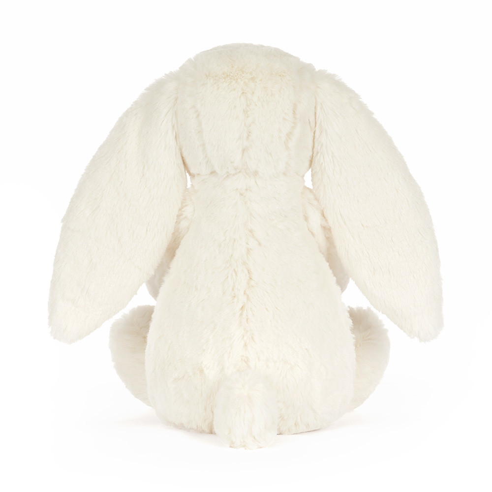 Cream Bunny With Star - Image 4