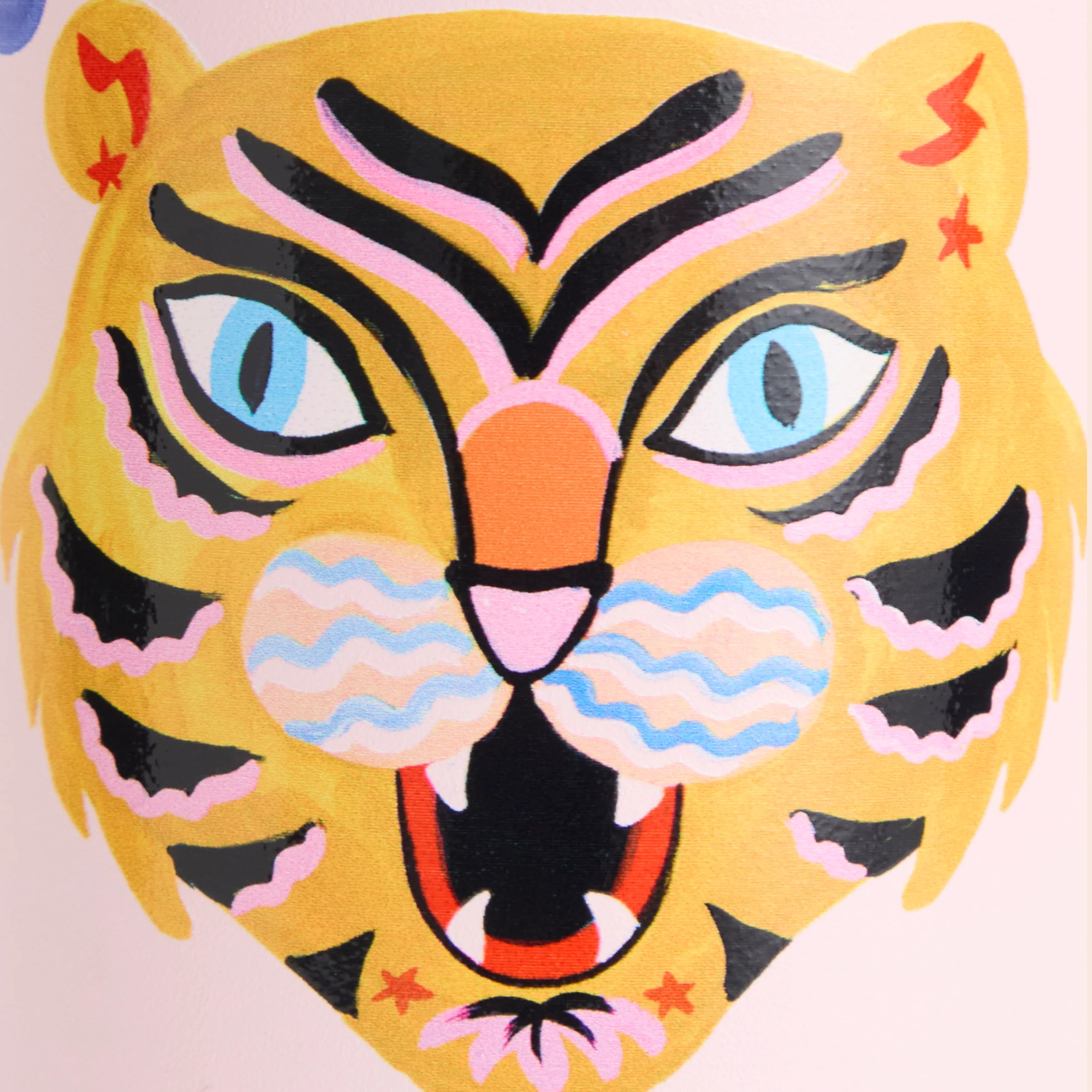 Chilly's x Eleanor Bowmer Bottle - Go Get 'Em Tiger - Image 3
