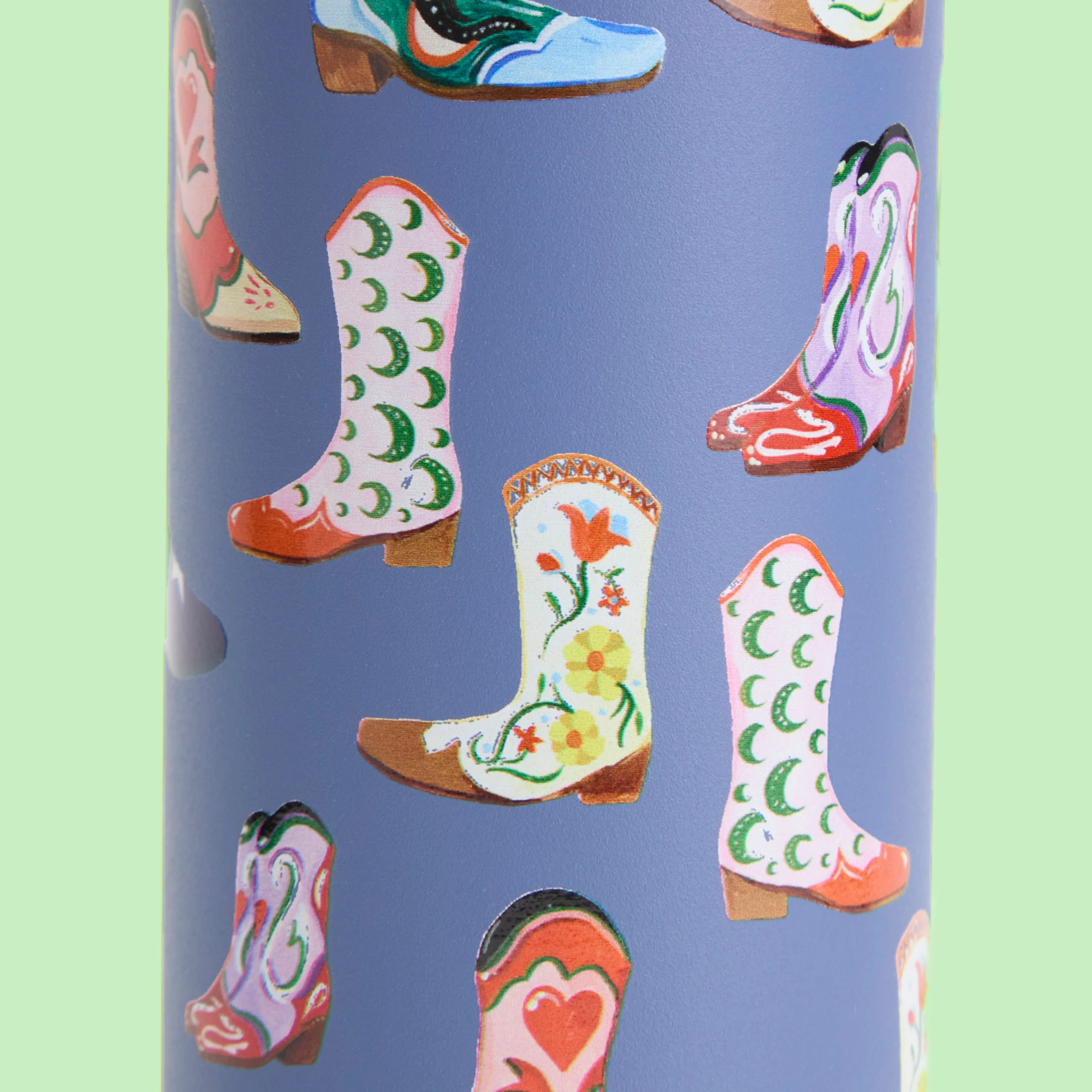 Chilly's x Eleanor Bowmer Bottle - Cowboy Boots - Image 6