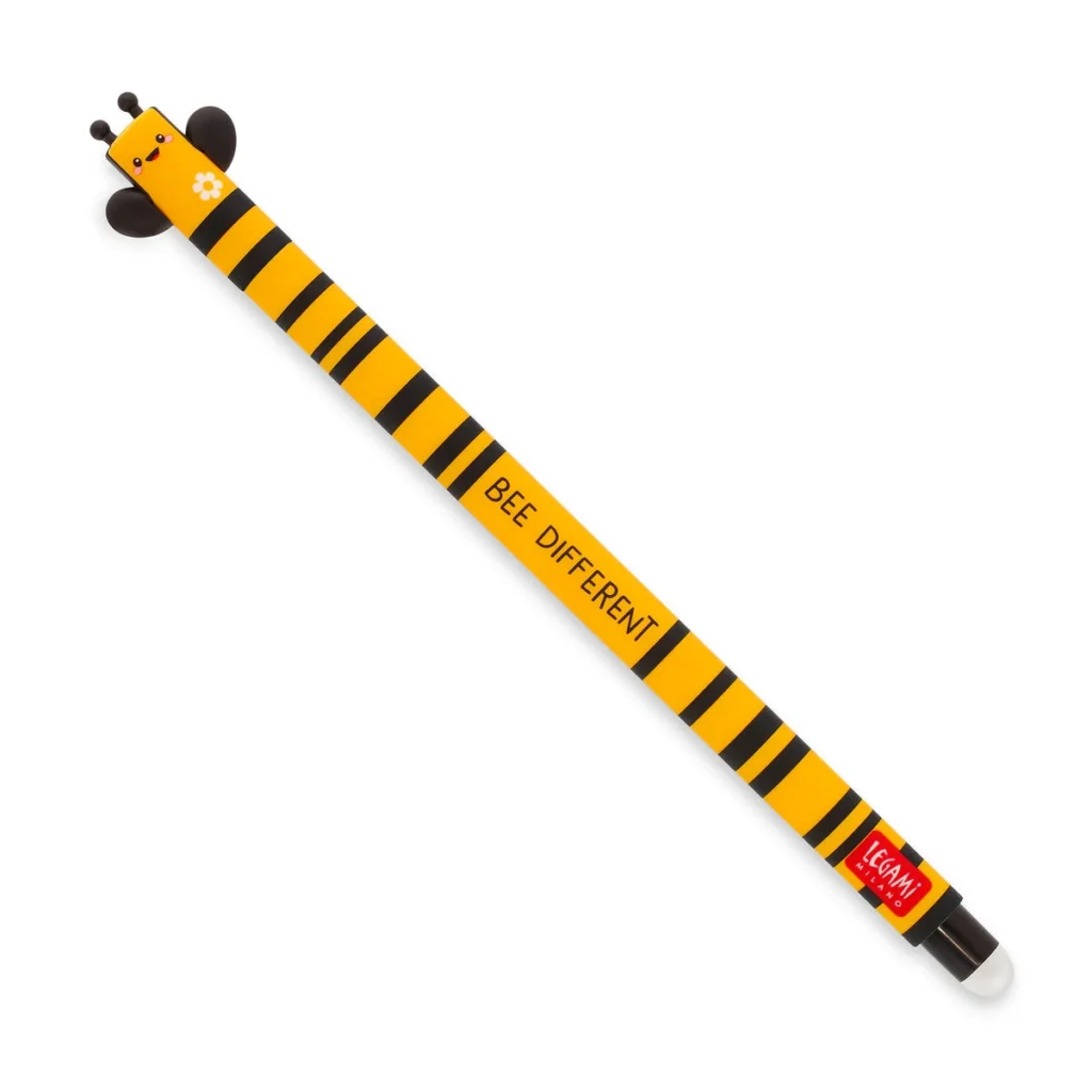 Erasable gel pen gift + home