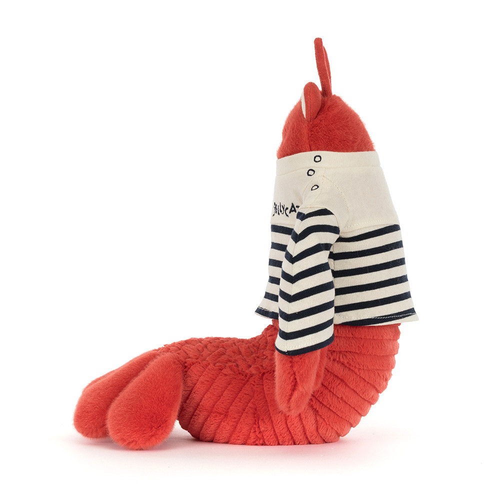 Larry Lobster Sailor Outfit - Image 3