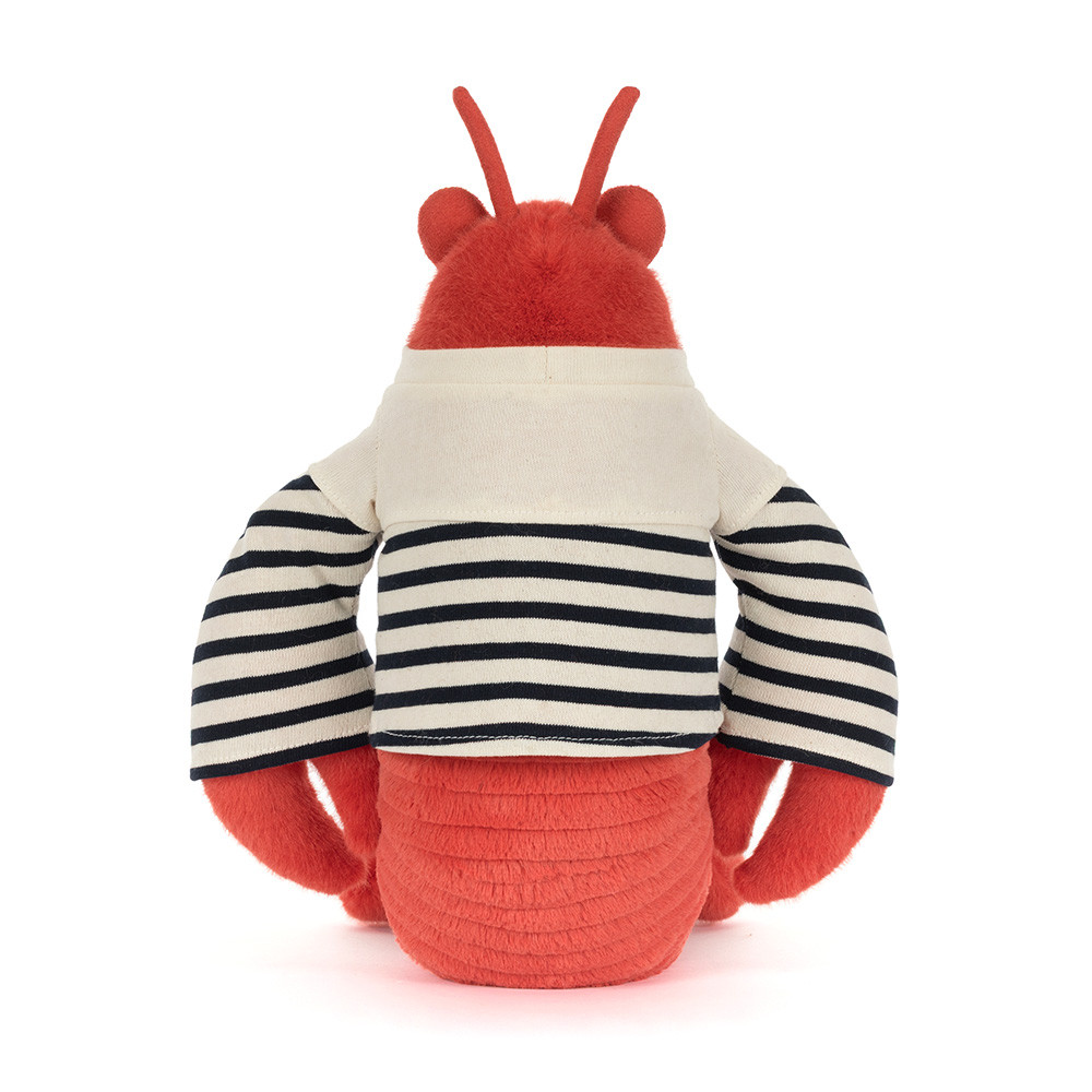 Larry Lobster Sailor Outfit - Image 4