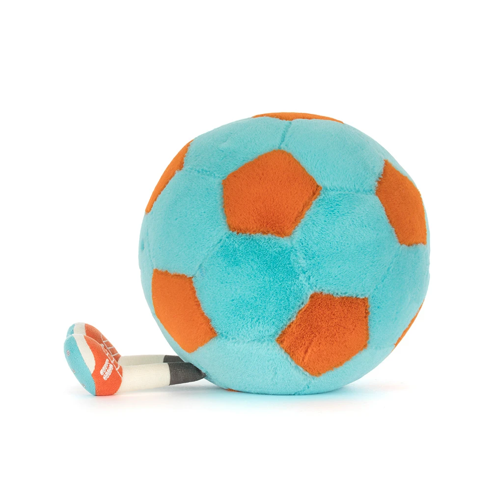 Amuseables Jellycat Football - Image 3