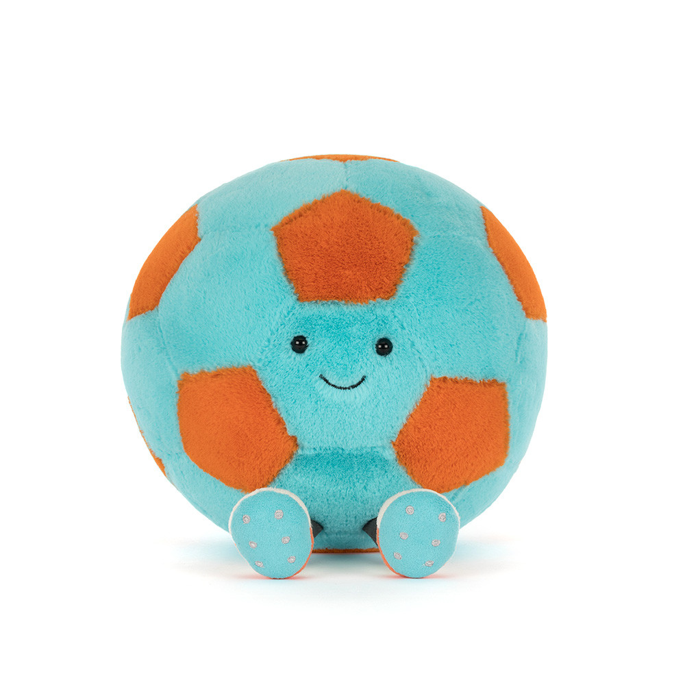 Amuseables Jellycat Football - Image 5