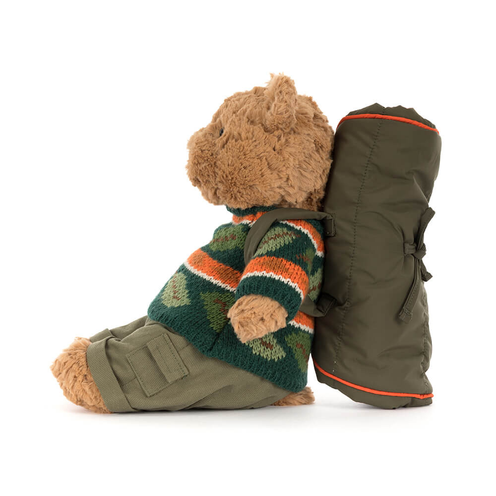 Bartholomew Bear Hiking Outfit - Image 2