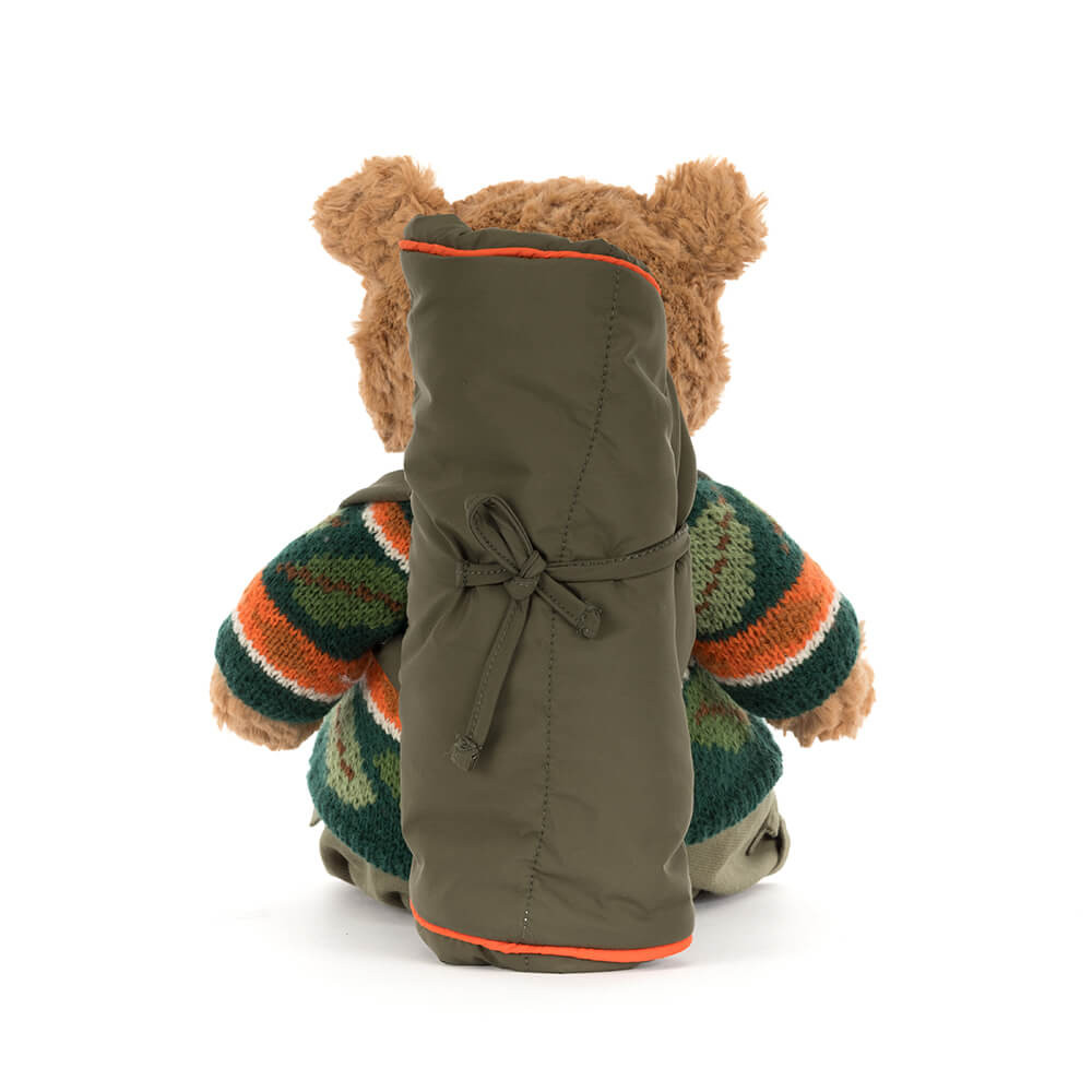 Bartholomew Bear Hiking Outfit - Image 3