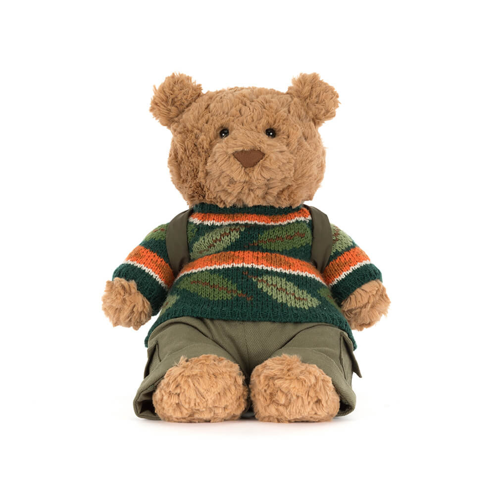 Bartholomew Bear Hiking Outfit - Image 4