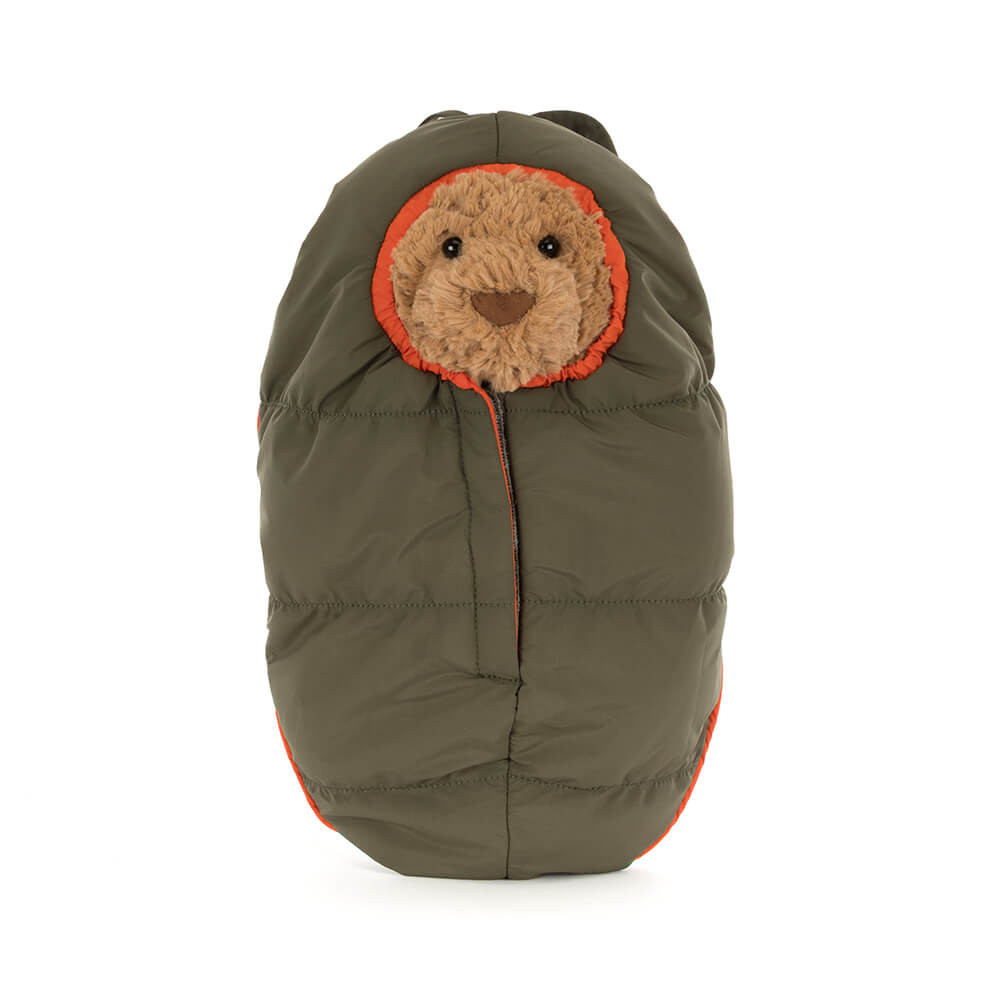 Bartholomew Bear Hiking Outfit - Image 5
